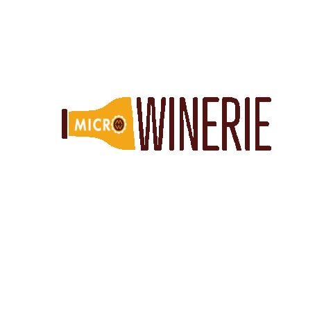 La Micro-Winerie Sticker