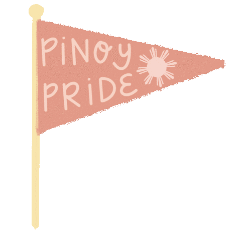 Filipino Sticker
