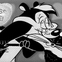 Pepe Le Pew GIFs - Find & Share on GIPHY