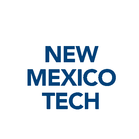 University Engineering Sticker by New Mexico Tech