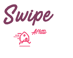 Affitti per chi ha fretta Sticker