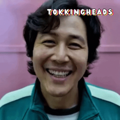Happy Korean Drama GIF by Tokkingheads
