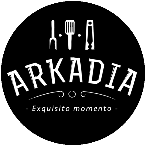 Arkadia Sticker