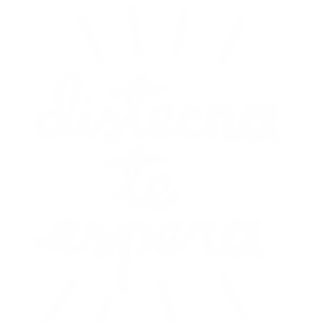 Distecna Sticker