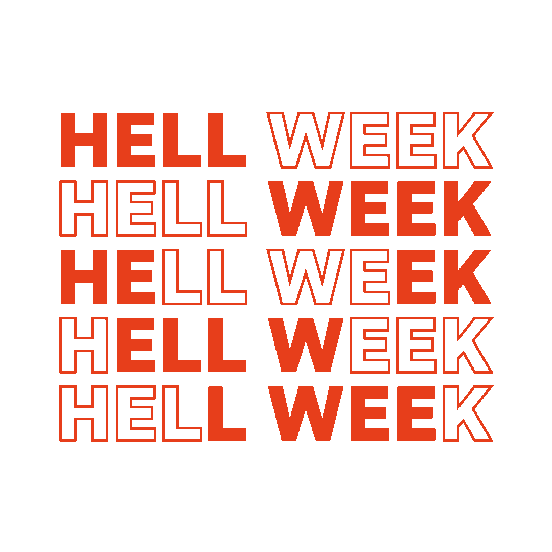 Hell Week Sticker by Freeletics for iOS & Android GIPHY