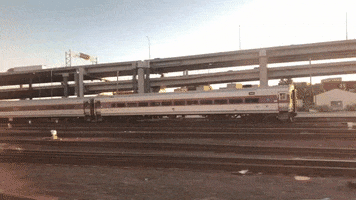 Train GIF