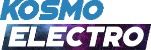 Kosmo Sticker by Kosmoelectro