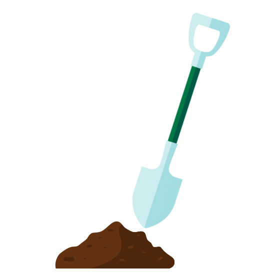 Garden Growing Sticker by for iOS & Android GIPHY
