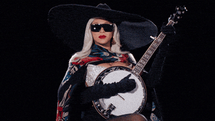 Beyonce Facial Expressions Gif
