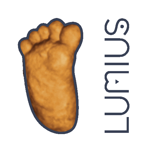 Baby Feet Sticker by Clínica Lumius