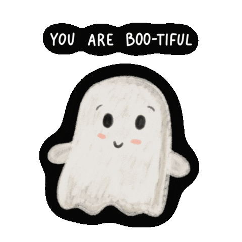 Halloween Sticker