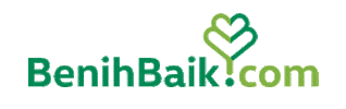 Visual TemanBaik BenihBaik.com Sticker