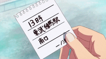 Kanojo Okarishimasu GIF