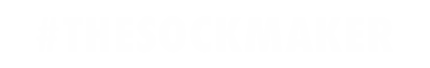 Thesockmaker Sticker by Sock My Feet