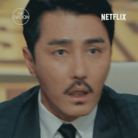 Think Korean Drama GIF by The Swoon