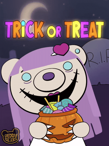 Hungry Lets Go GIF by DeddyBears