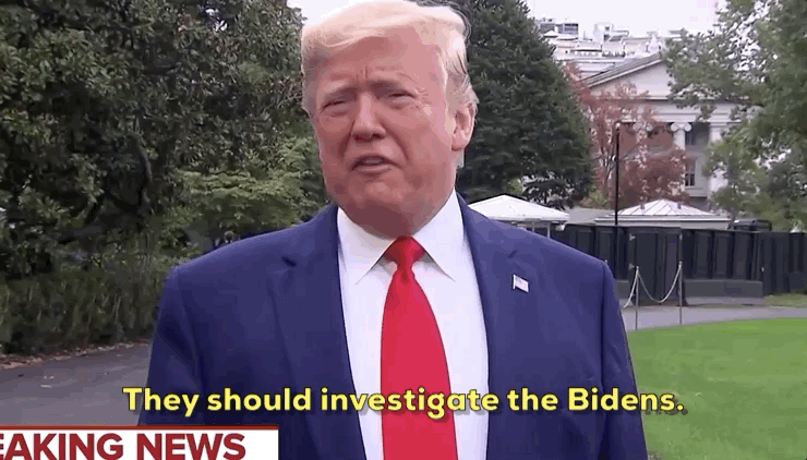 Donald Trump Impeachment Find And Share On Giphy