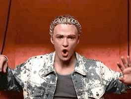 May Justin Timberlake GIF by *NSYNC