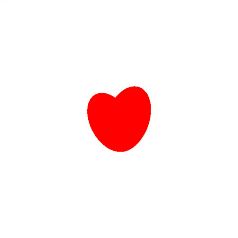 Heart Love GIF by Hobbykokken