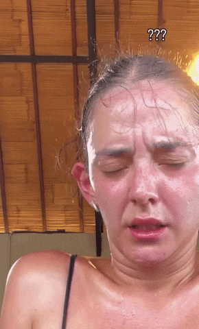 Confused Whats Going On GIF