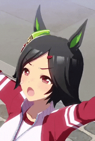 Uma Musume Pretty Derby GIF