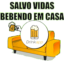 Beer App Sticker by Drinkapp