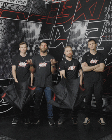 Raindelay GIF by 23XI Racing