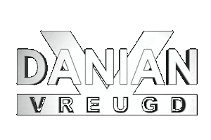 Danian Vreugd Sticker