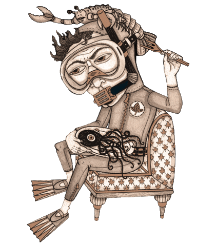 Coppertail Brewing Sticker