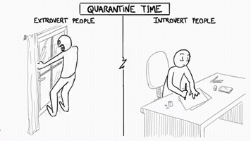 Quarantinetime GIF