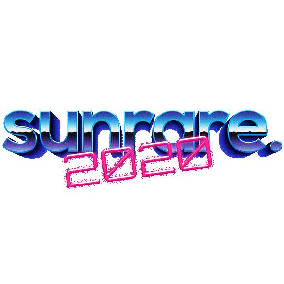 Sunrare Sticker