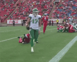 Touchdown Tommy GIF