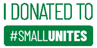 Shopsmall Sticker by Small Unites