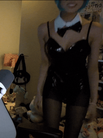 Hatsune Miku Twitch GIF