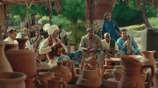 Hot GIF
