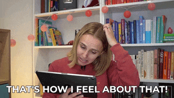 Feelings Argue GIF by HannahWitton