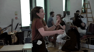 Musical Theatre Actor GIF by thebarntheatre