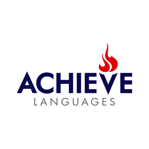 Sticker by Achieve Languages
