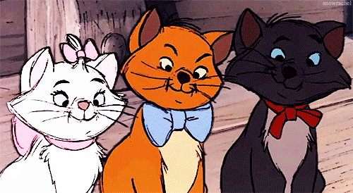 The Aristocats Disney GIF - Find & Share on GIPHY