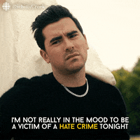 dan levy comedy GIF by CBC