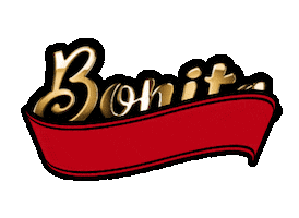 bonita.uk Sticker