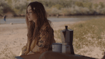 Sabrina Carpenter Waiting GIF by FILMRISE