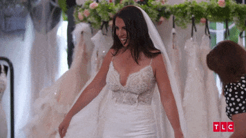 Thats Me Say Yes To The Dress GIF by TLC Europe