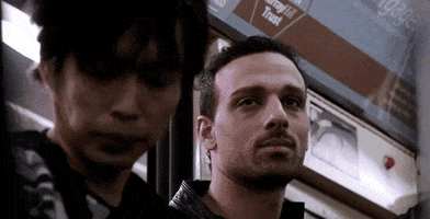 Law And Order Flirt GIF by Wolf Entertainment