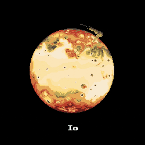 Mars GIF