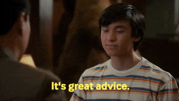 Fresh Off The Boat Advice GIF by ABC Network