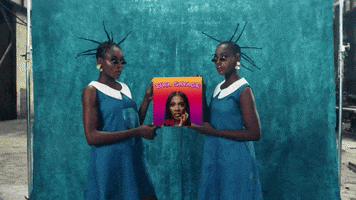 Tiwa Savage Nigeria GIF by Universal Music Africa