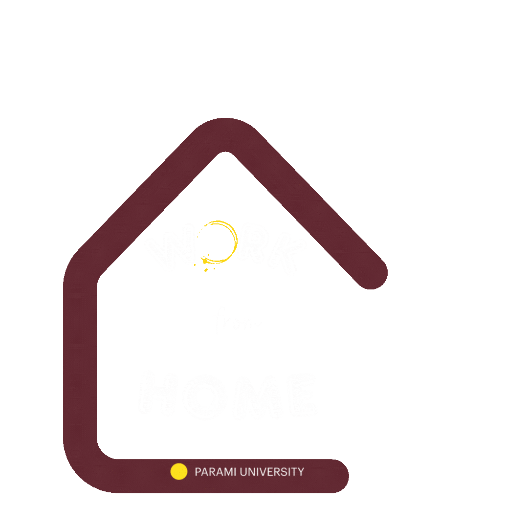 Parami University Sticker