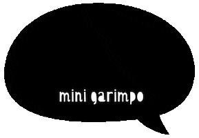 minigarimpo Sticker