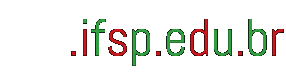 Sticker by ifspbra